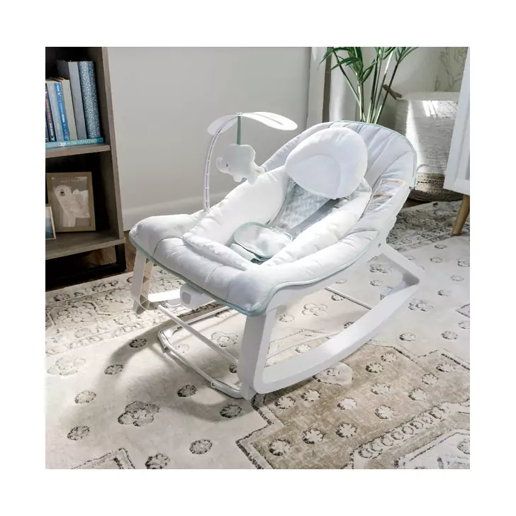 Ingenuity - Leagan si balansoar Keep Cozy 3 in 1 Weaver