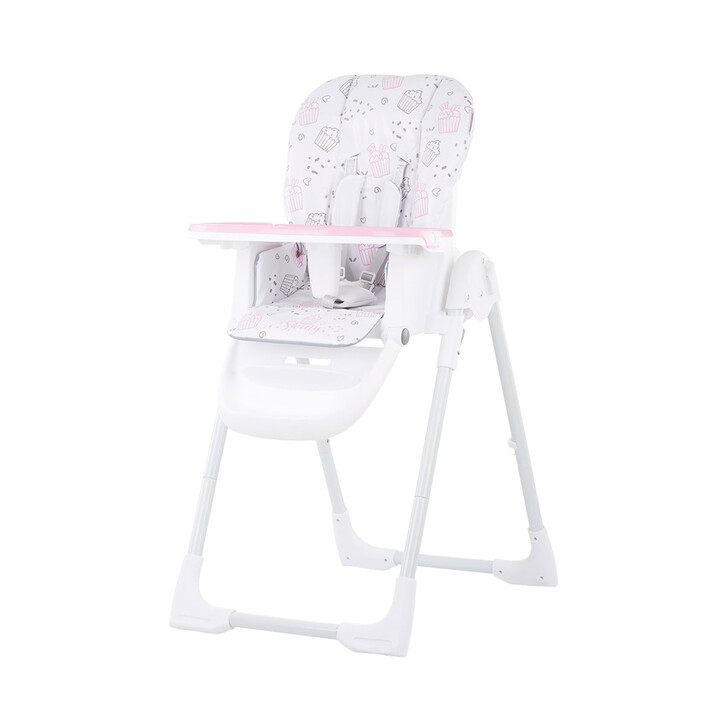 Scaun de masa Chipolino Sweety orchid