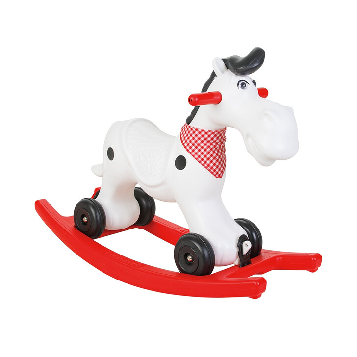 Balansoar pentru copii Pilsan Cute Horse white