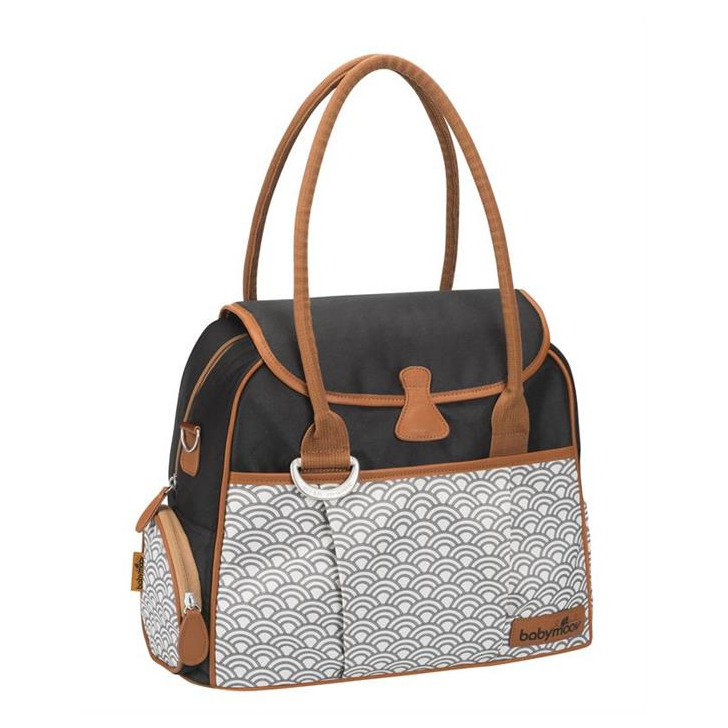 Babymoov - Geanta Multifunctionala Style Black