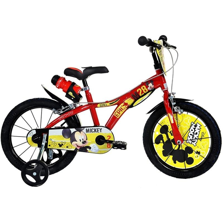 Bicicleta copii 16'' - MICKEY MOUSE