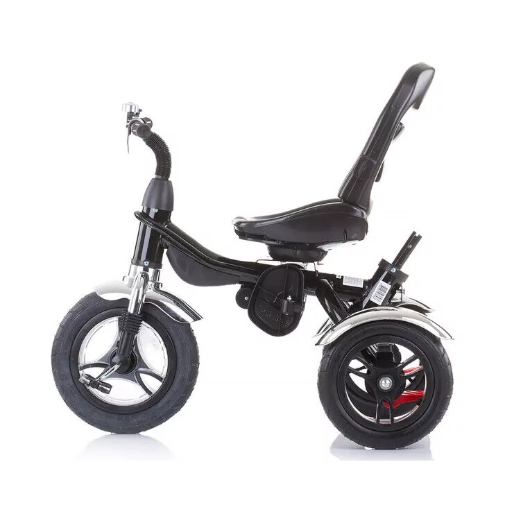 Tricicleta pentru copii cu sezut reversibil Chipolino Arena mist