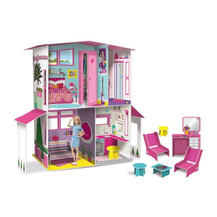 Casuta de vis - Barbie