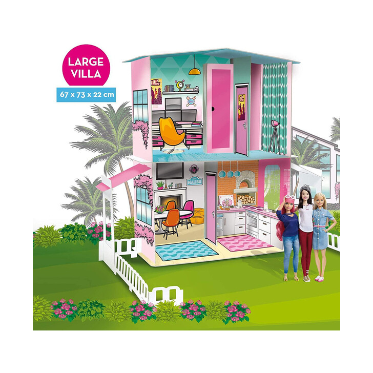 Casuta de vis - Barbie