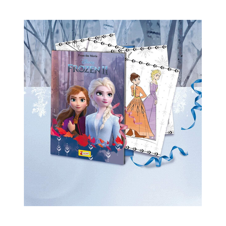 Masuta de studiu Frozen 2