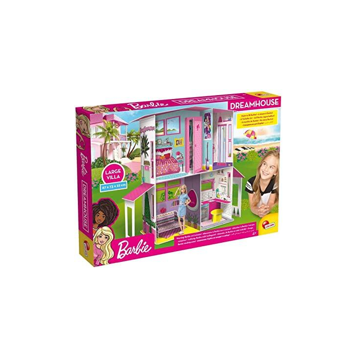 Casuta de vis - Barbie