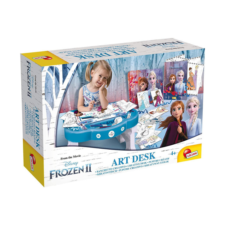 Masuta de studiu Frozen 2