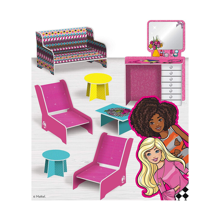 Casuta de vis - Barbie