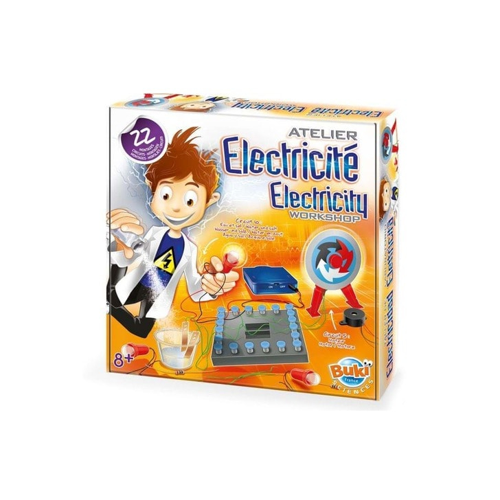 Atelierul de electricitate - 22 circuite