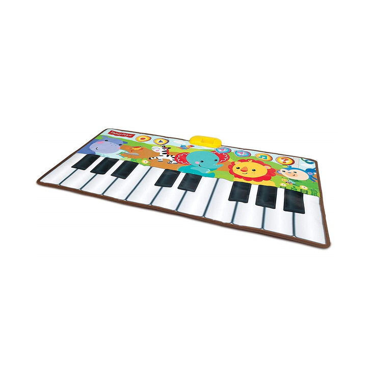 Covor muzical tip pian 122 cm - Fisher Price