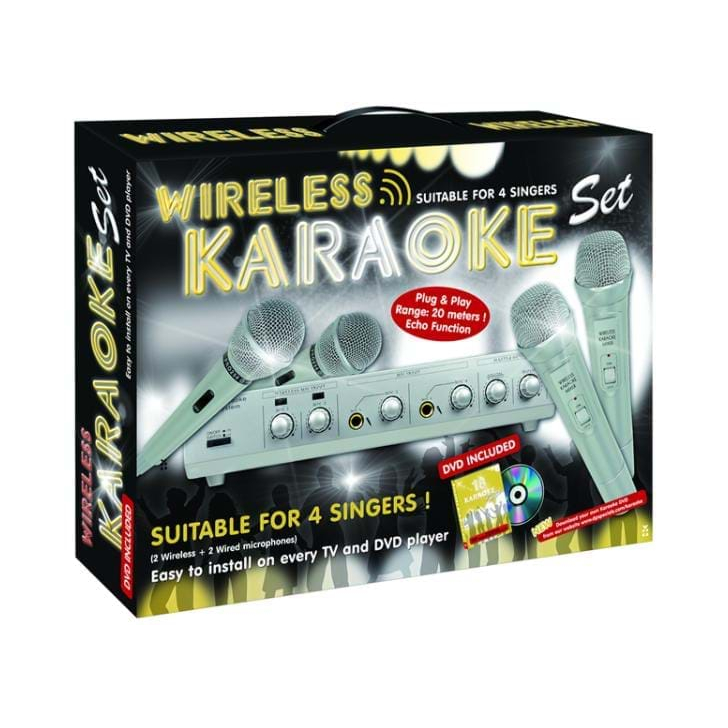 Karaoke Wireless