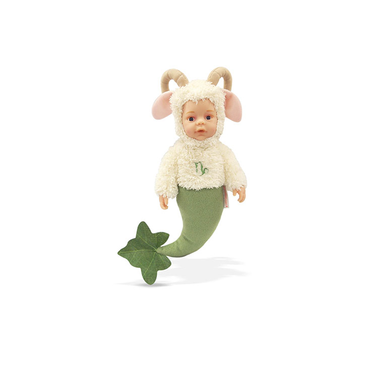 Papusa zodiac Anne Geddes - Capricorn