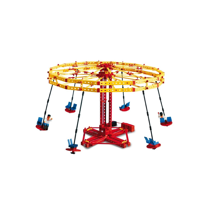 Set constructie ADVANCED Super Fun Park - 3 modele