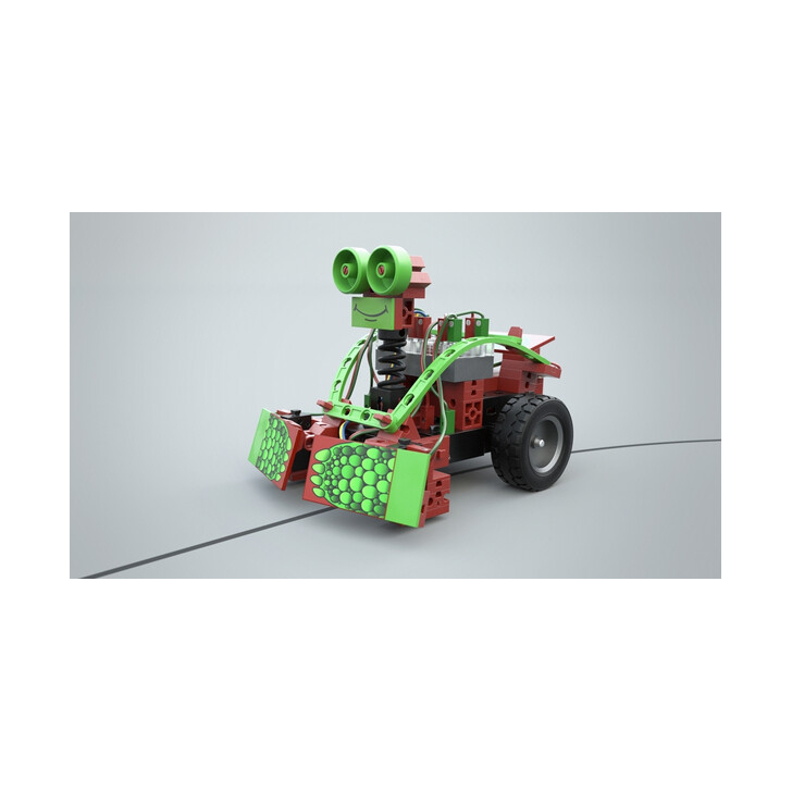Set constructie ROBOTICS Mini Bots