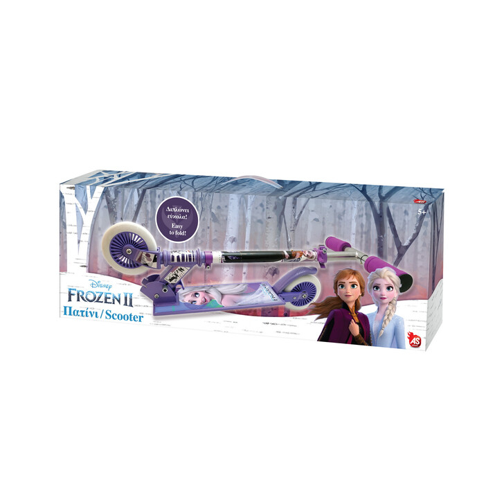 TROTINETA FROZEN2 CU 2 ROTI