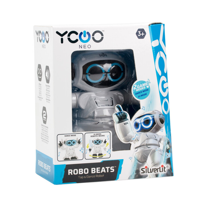 ROBOT ELECTRONIC ROBO BEATS