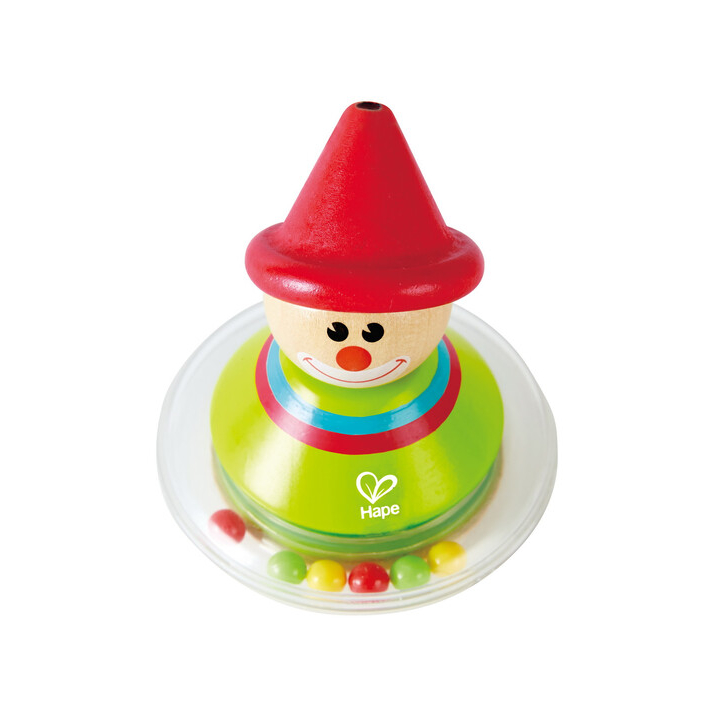 HAPE CLOVNUL RALPH CU SISTEM HOPA MITICA