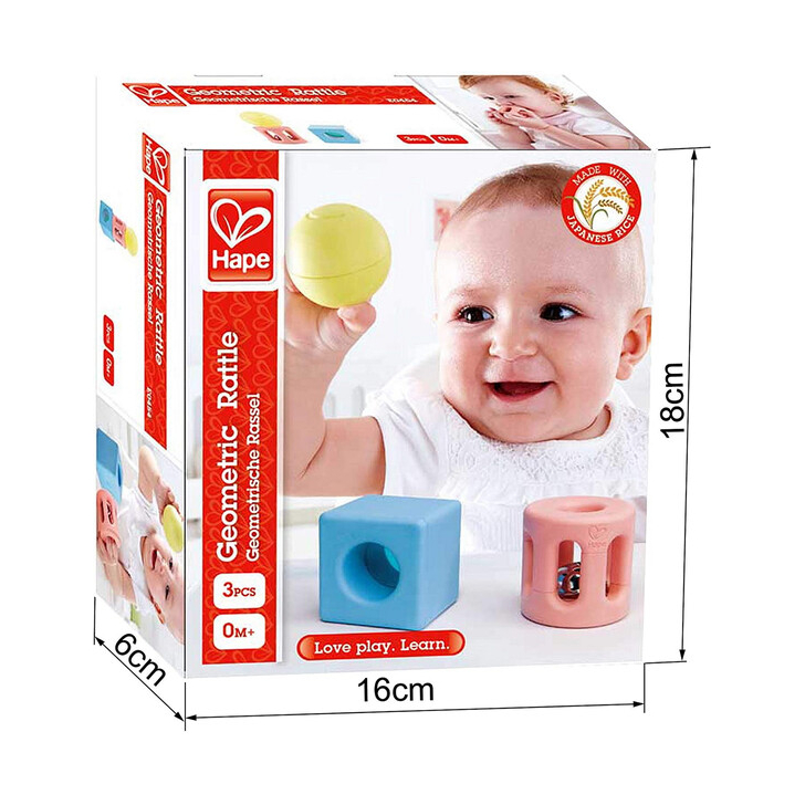 HAPE ZORNAITOARE FORME GEOMETRICE