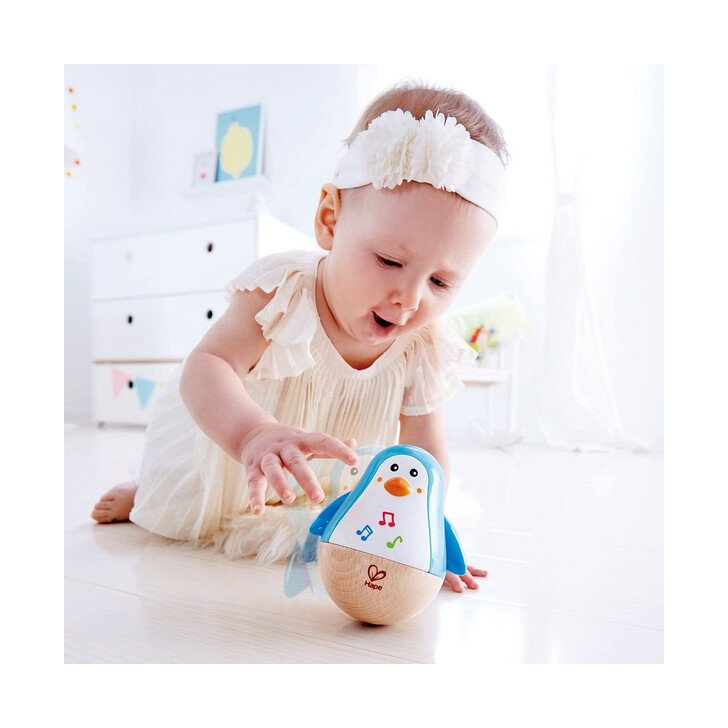 HAPE PINGUIN MUZICAL HOPA MITICA