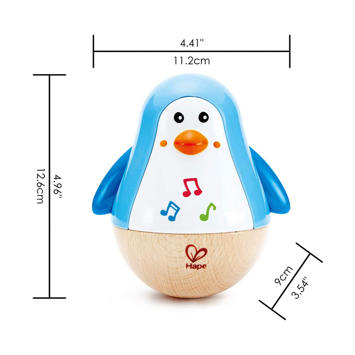 HAPE PINGUIN MUZICAL HOPA MITICA