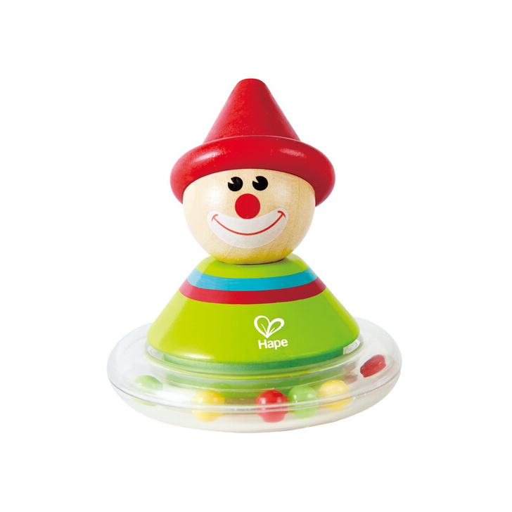 HAPE CLOVNUL RALPH CU SISTEM HOPA MITICA