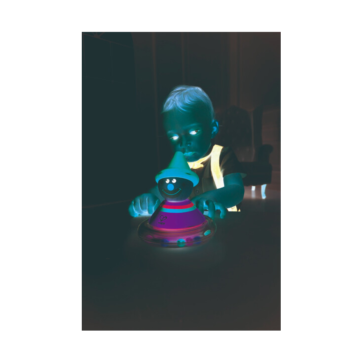 HAPE CLOVNUL RALPH CU SISTEM HOPA MITICA