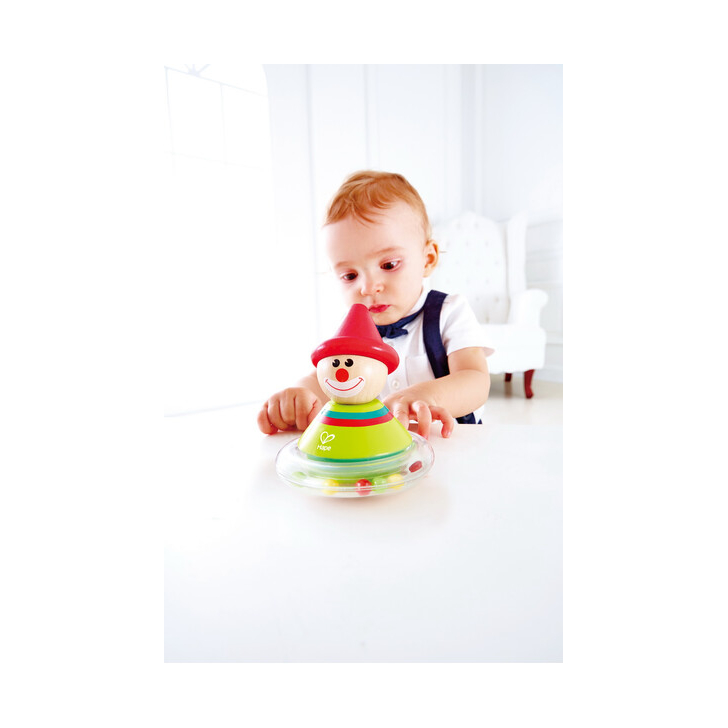 HAPE CLOVNUL RALPH CU SISTEM HOPA MITICA