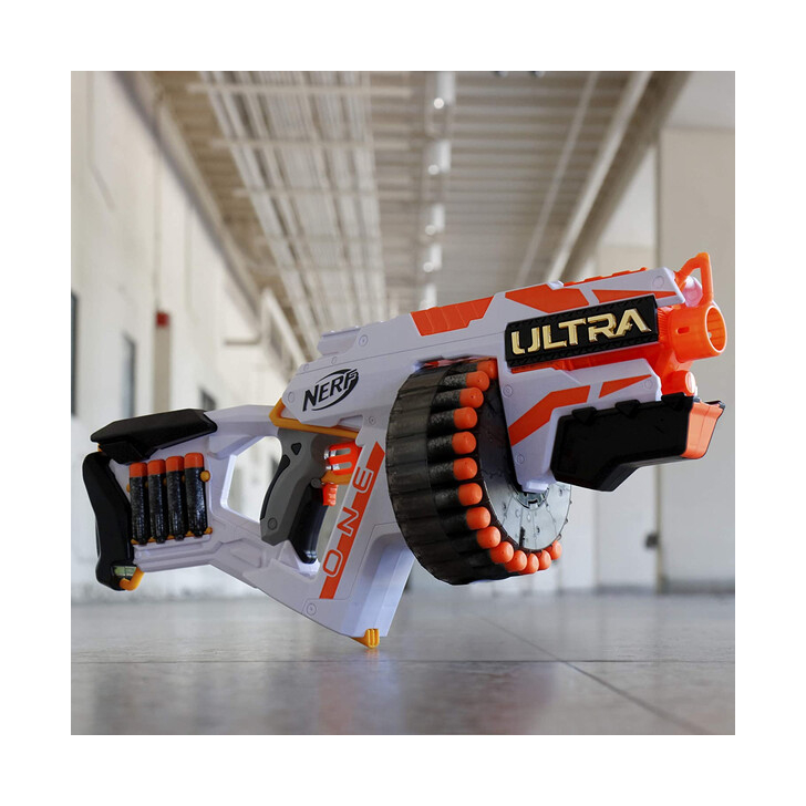 BLASTER NERF ULTRA ONE