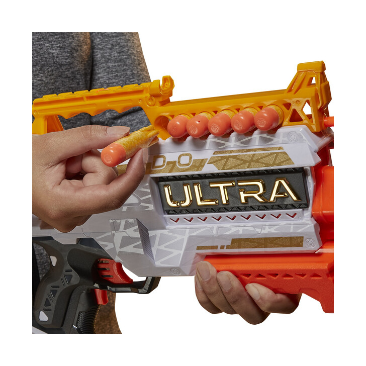 NERF BLASTER ULTRA DORADO