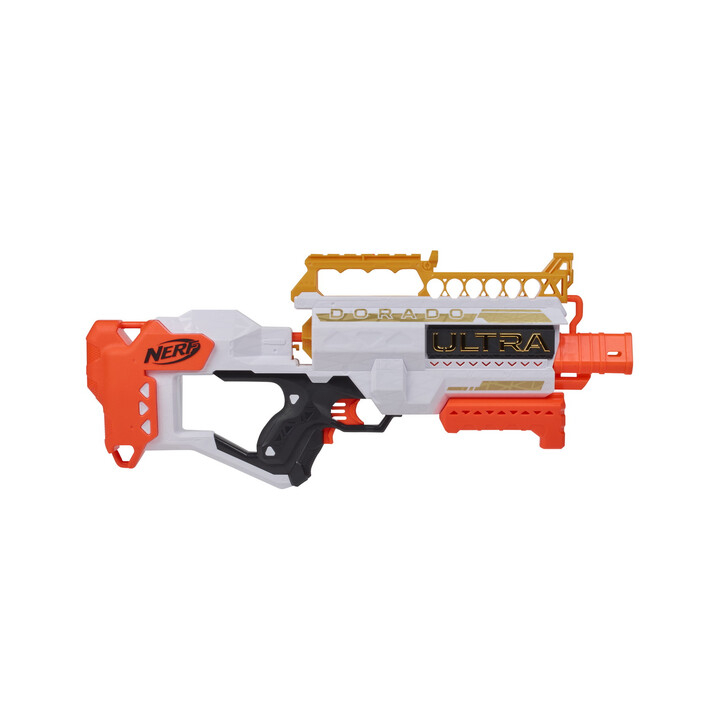 NERF BLASTER ULTRA DORADO