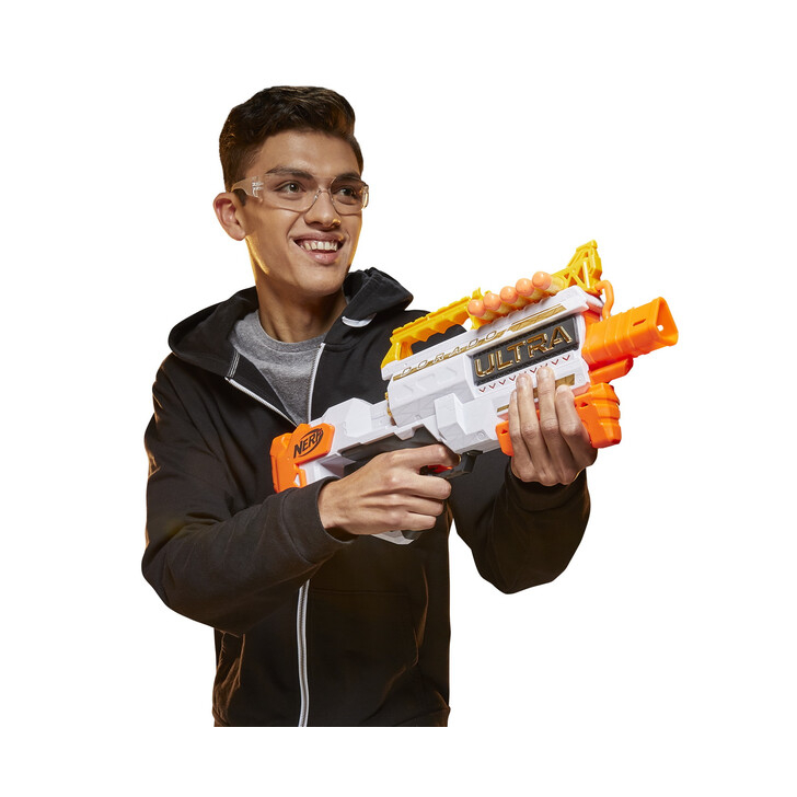 NERF BLASTER ULTRA DORADO