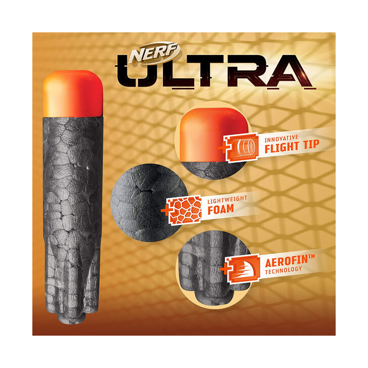 BLASTER NERF ULTRA ONE