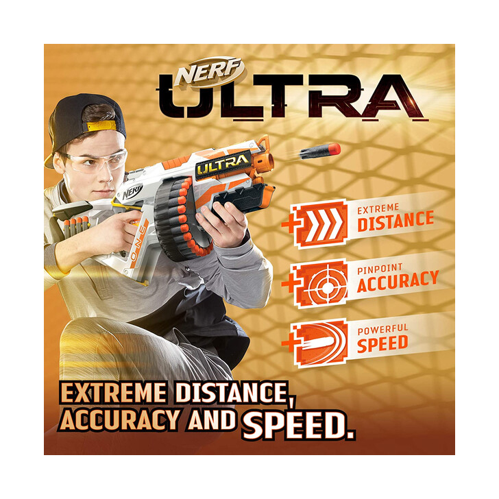 BLASTER NERF ULTRA ONE