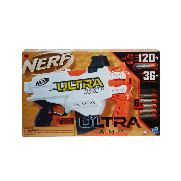 NERF ULTRA AMP