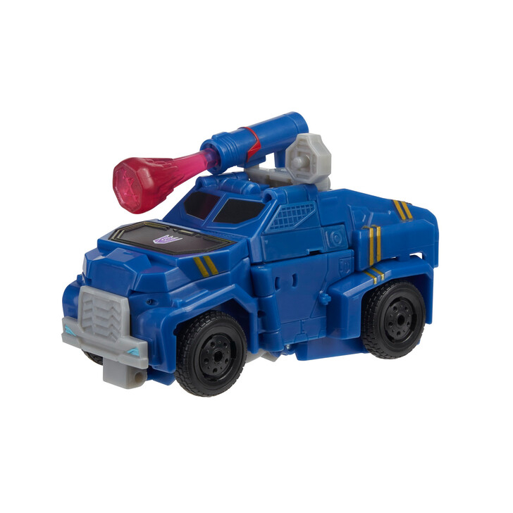 TRANSFORMERS ROBOT VEHICUL CYBERVERSE DELUXE SOUNDWAVE