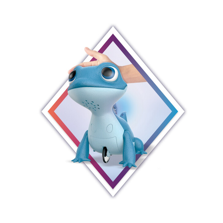 FROZEN 2 SALAMANDRA PRIETENUL SPIRITUL FOCULUI