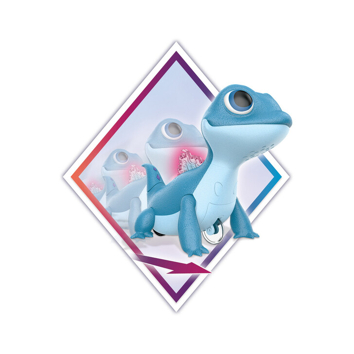 FROZEN 2 SALAMANDRA PRIETENUL SPIRITUL FOCULUI