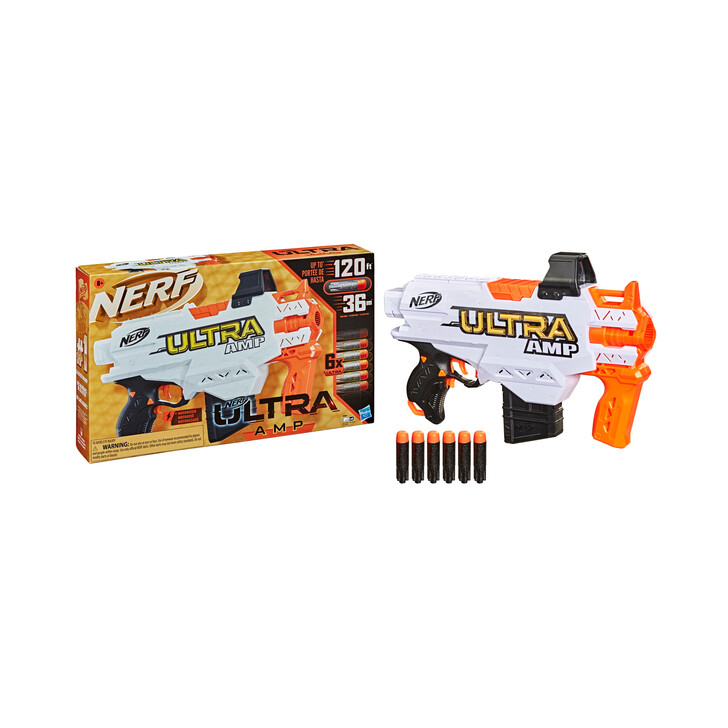 NERF ULTRA AMP