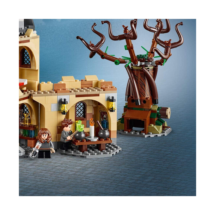 LEGO HARRY POTTER HOGWARTS WHOMPING WILLOW 75953