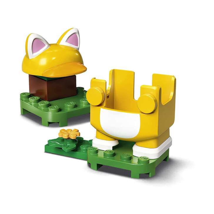 LEGO SUPER MARIO  COSTUM DE PUTERI PISICA 71372