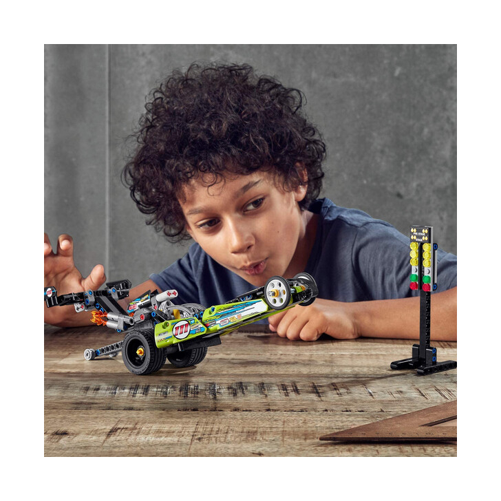 LEGO TECHNIC DRAGSTER 42103