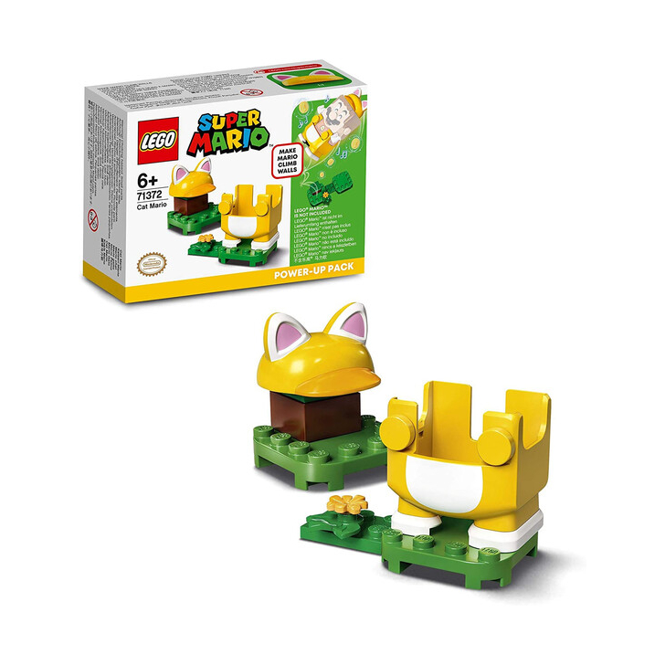 LEGO SUPER MARIO  COSTUM DE PUTERI PISICA 71372