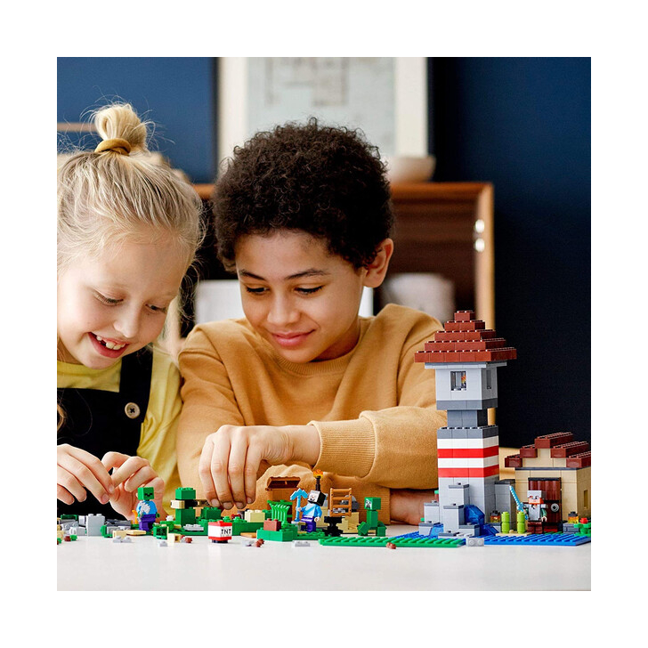 LEGO MINECRAFT CUTIE DE CRAFTING 3.0 21161