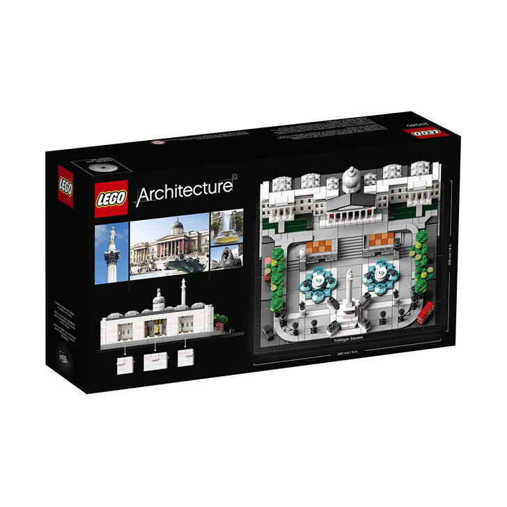 LEGO ARCHITECTURE PIATA TRAFALGAR 21045