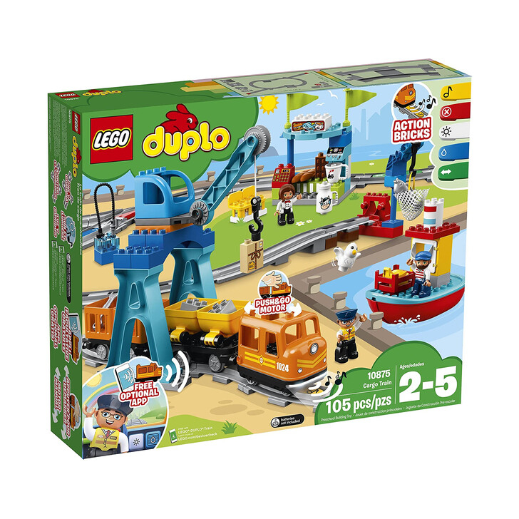 LEGO DUPLO MARFAR 10875