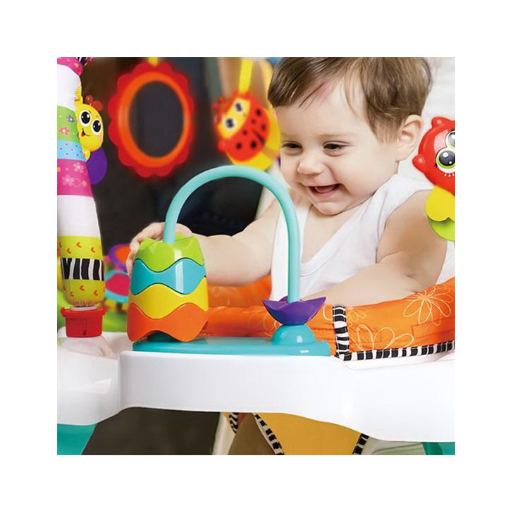 CENTRU DE JOACA MULTIFUNCTIONAL HOLA CU ROTIRE 360 GRADE