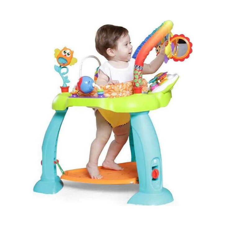 CENTRU DE JOACA MULTIFUNCTIONAL HOLA CU ROTIRE 360 GRADE