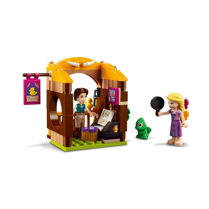Set de construit - Lego Disney Princess Rapunzel's Tower 43187