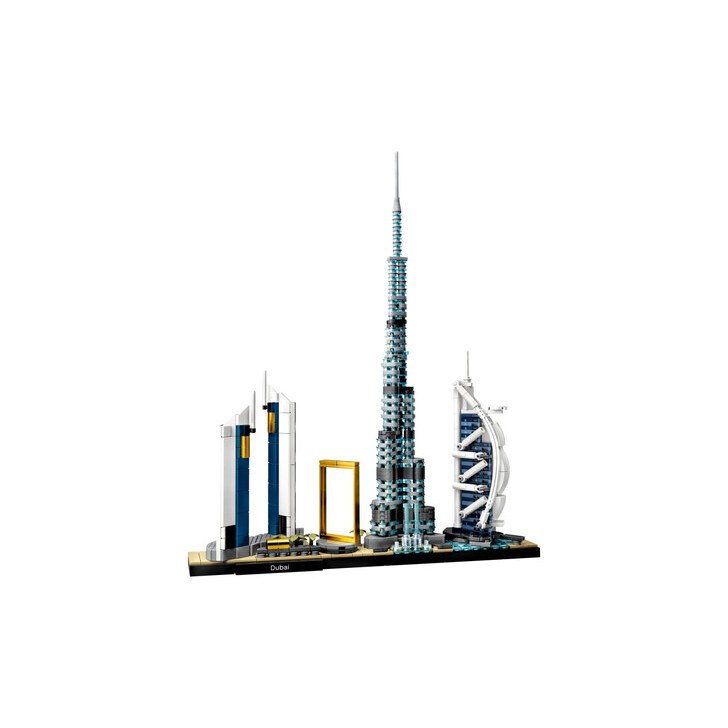 LEGO ARCHITECTURE  DUBAI 21052