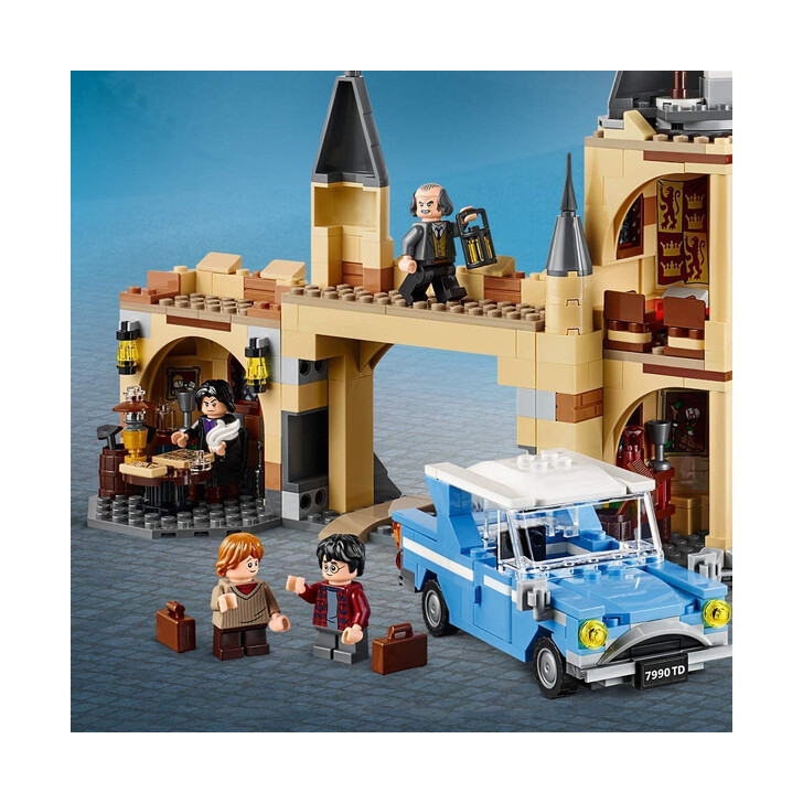 LEGO HARRY POTTER HOGWARTS WHOMPING WILLOW 75953
